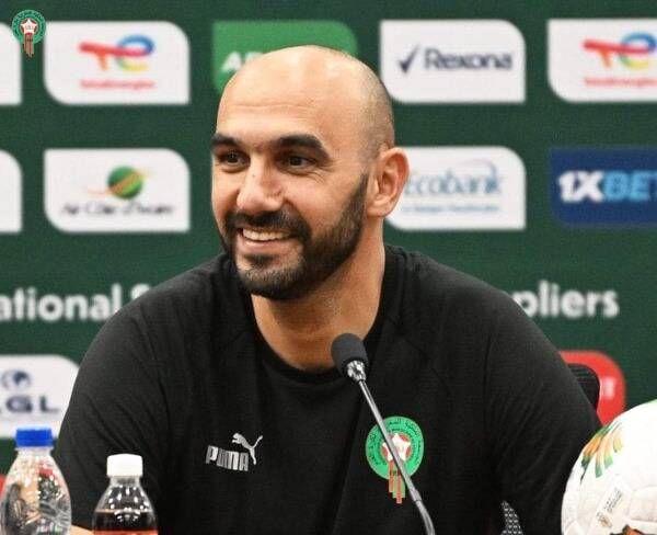 وليد الركراكي