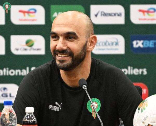 وليد الركراكي