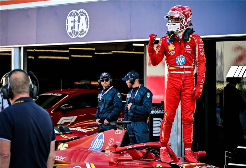 شارل لوكلير