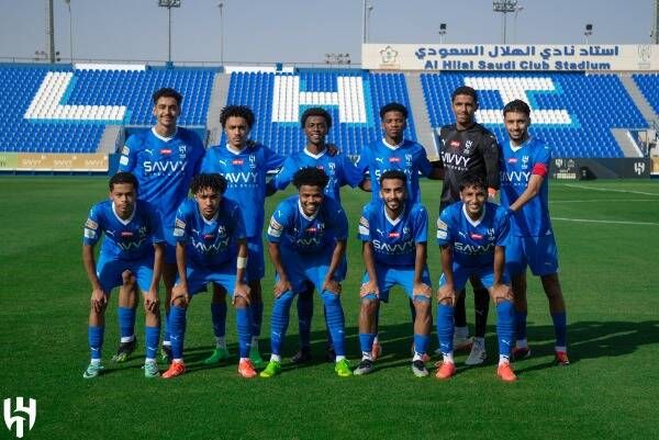 فريق الهلال تحت 19 عاما