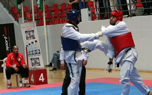 جانب من احدى لقاءات المنتخب البحريني