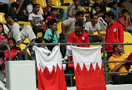 الجالية البحرينية وقفت خلف المنتخب