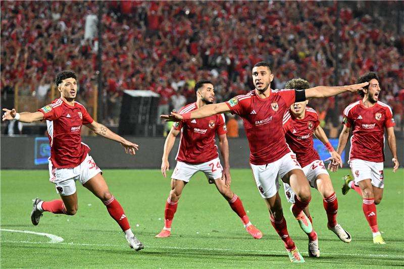 الأهلي المصري