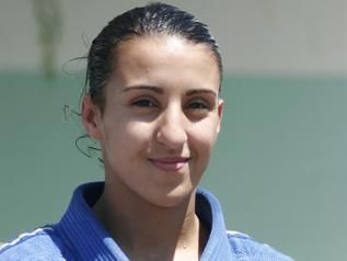 المصارعة الجزائرية مريم موسى