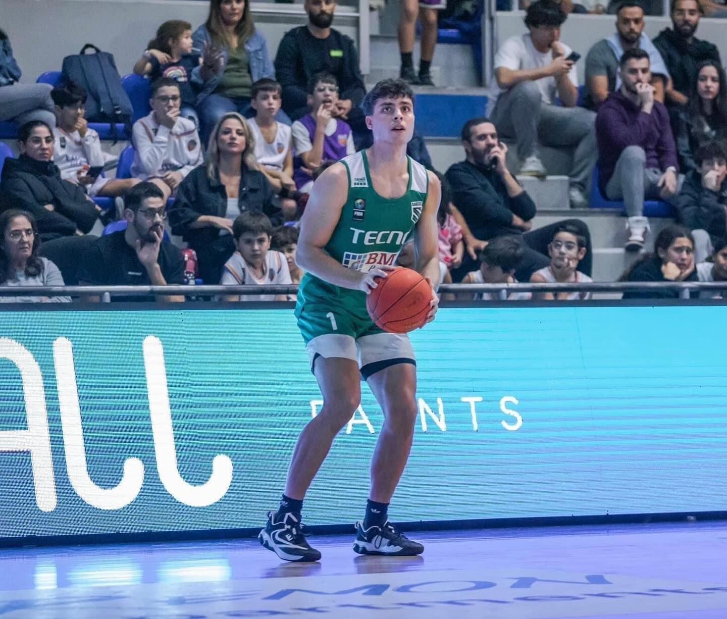 من المباراة