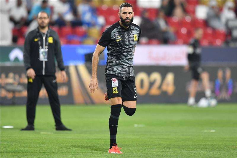 كريم بنزيما