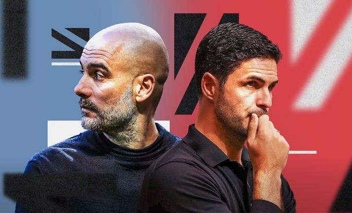 أرتيتا وبيب