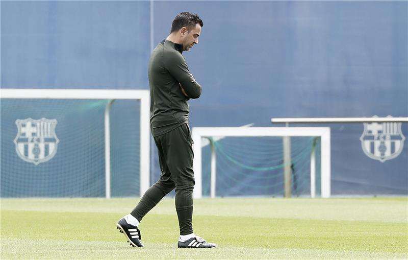 تشافي هيرنانديز