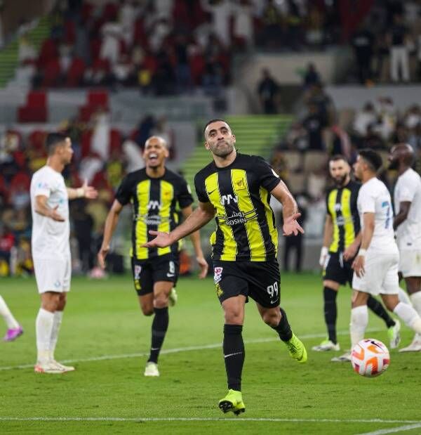 من مباراة سابقة بين الفريقين