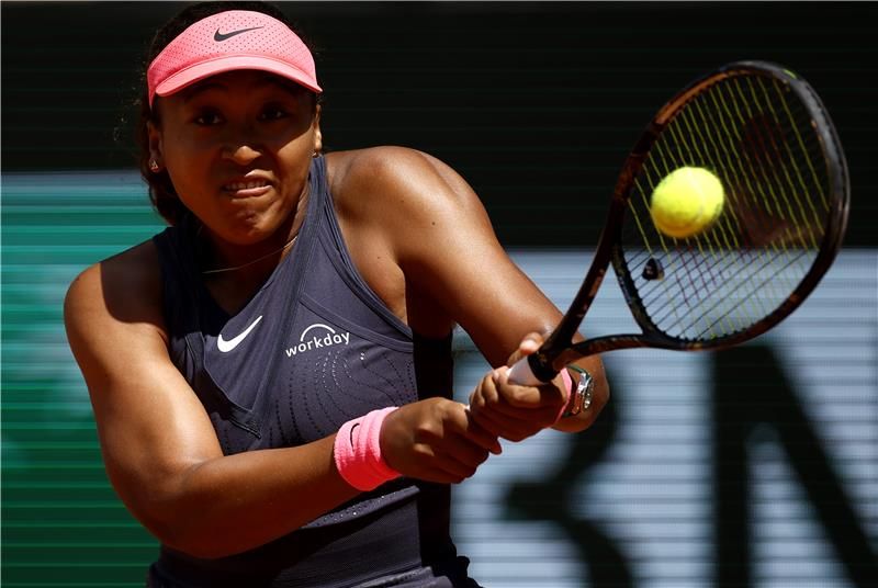 نعومي أوساكا