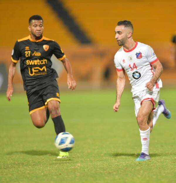 من الدوري الكويتي