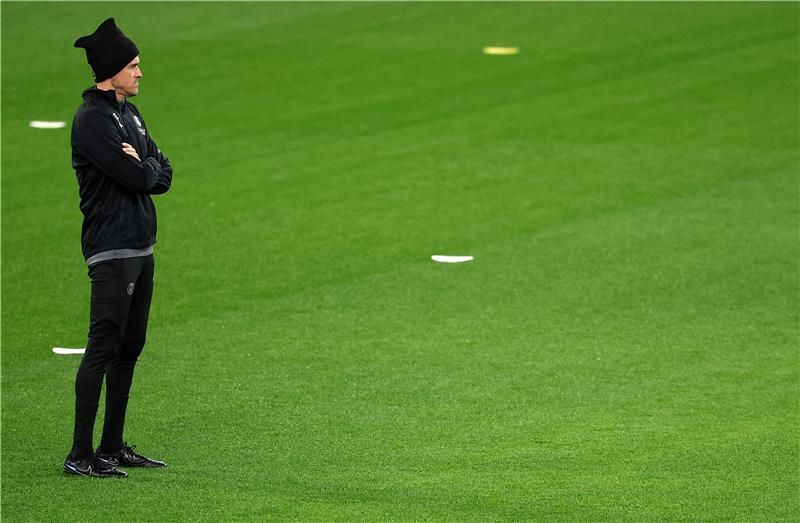 لويس إنريكي