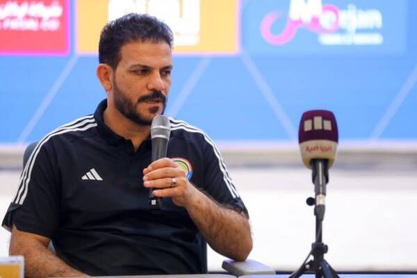 من المؤتمر الصحفي