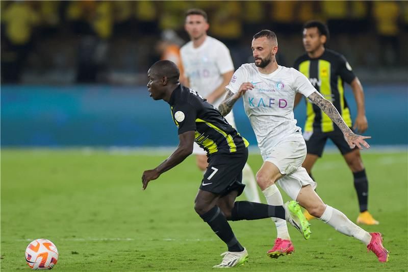 النصر والاتحاد