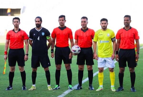 من المباراة