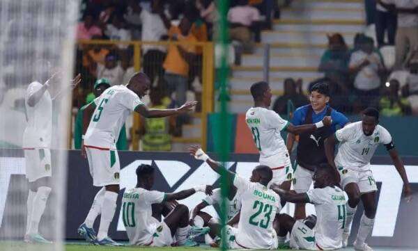 منتخب موريتانيا