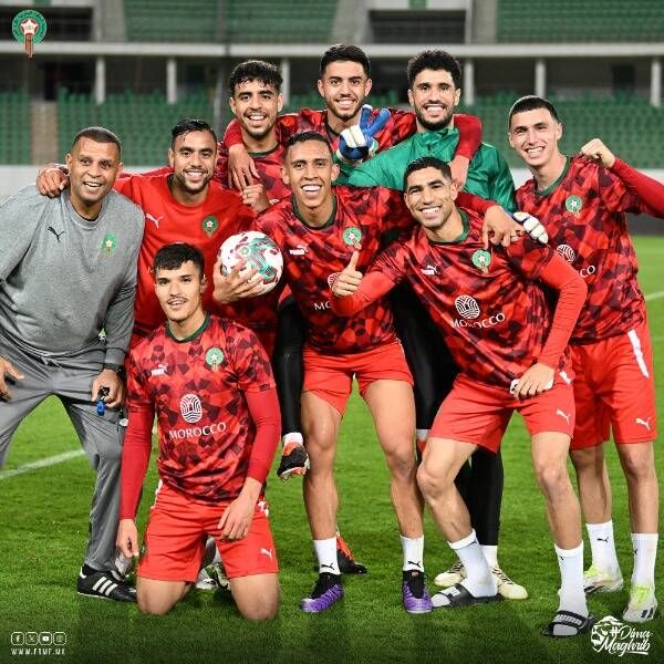 منتخب المغرب