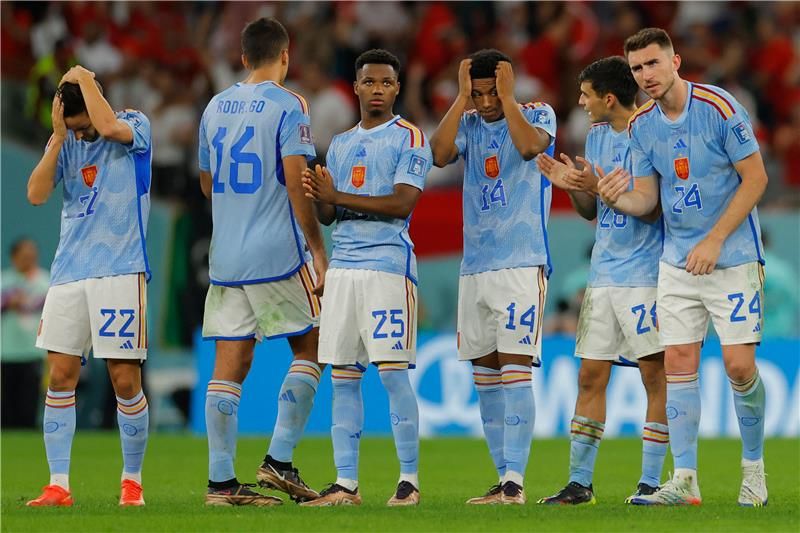 منتخب إسبانيا