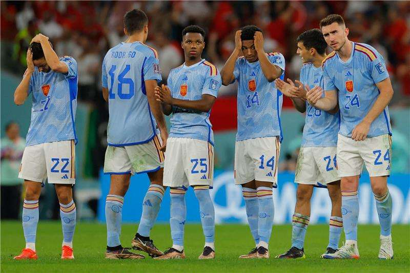 منتخب إسبانيا