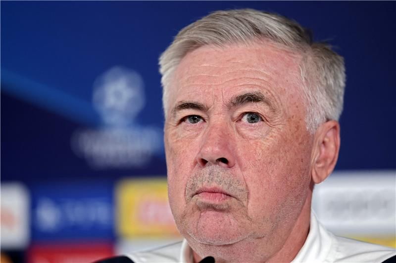 كارلو أنشيلوتي