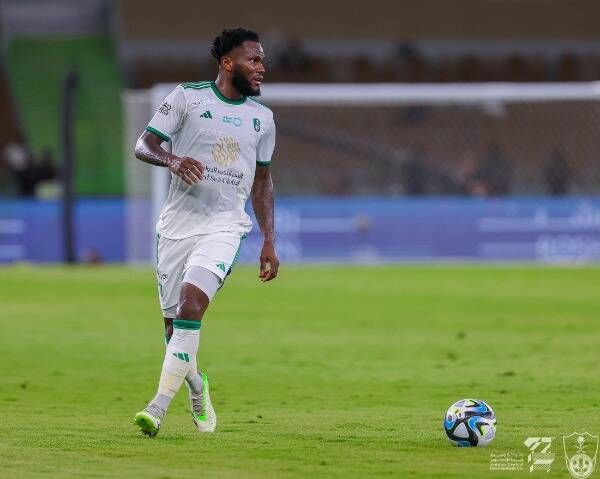 فرنك كيسيه (من المباراة)