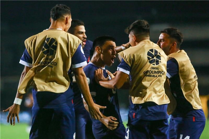 منتخب بارجواي