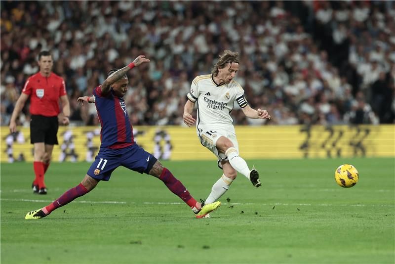 لوكا مودريتش