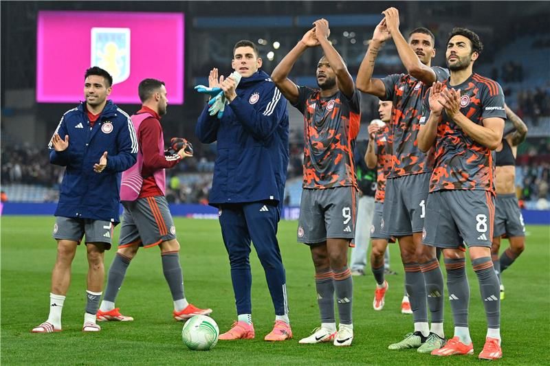 أولمبياكوس