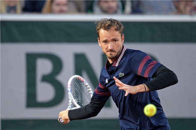 دانييل ميدفيديف