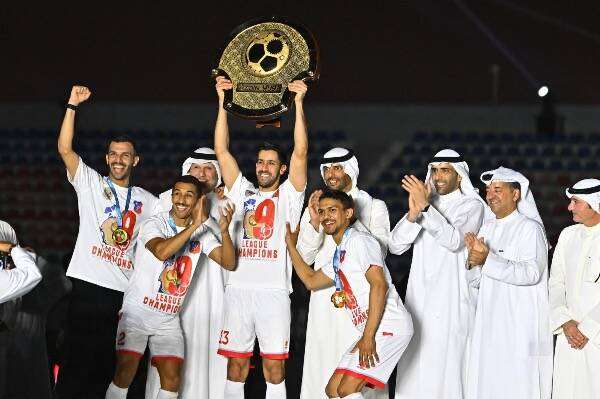 نادي الكويت