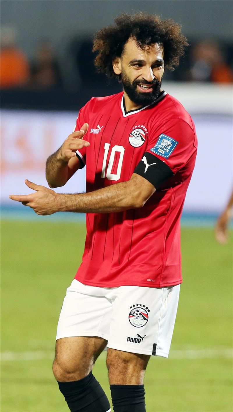 محمد صلاح