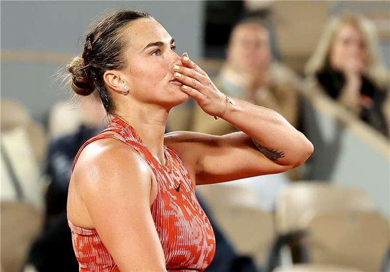 أرينا سابالينكا