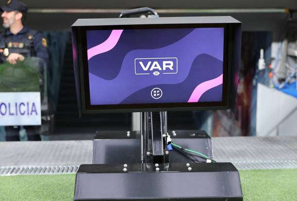 video assistant referee