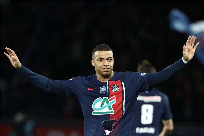 كيليان مبابي