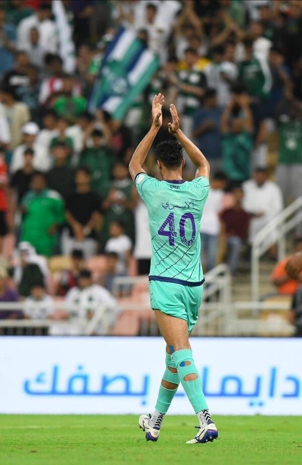 علي الأسمري