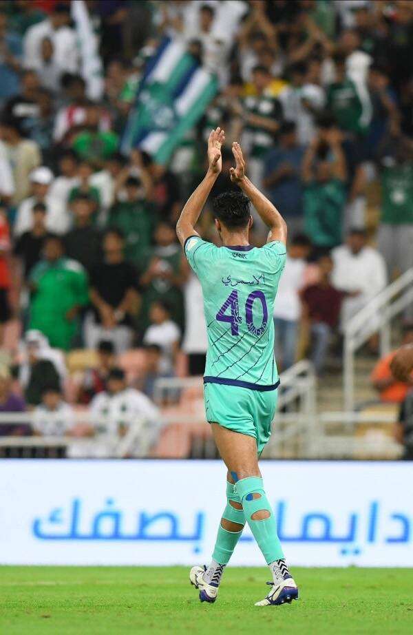 علي الأسمري