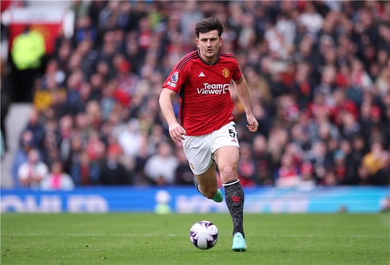 هاري ماجواير