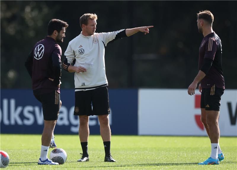 جوندوجان مع ناجلسمان