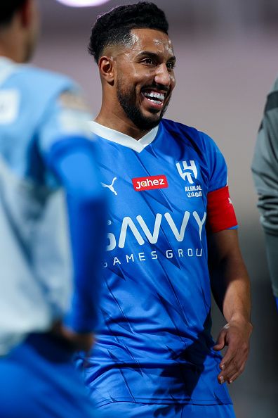 سالم الدوسري