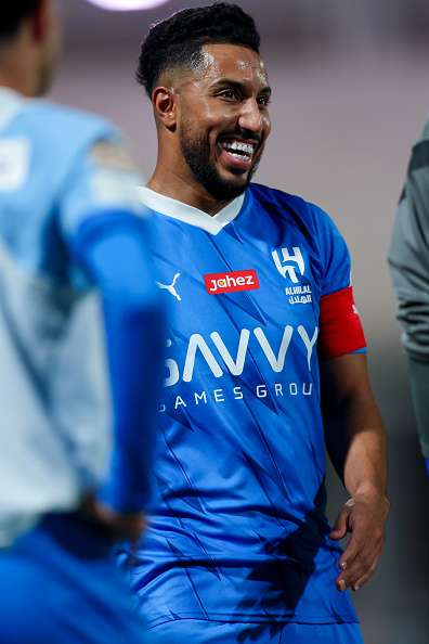 سالم الدوسري