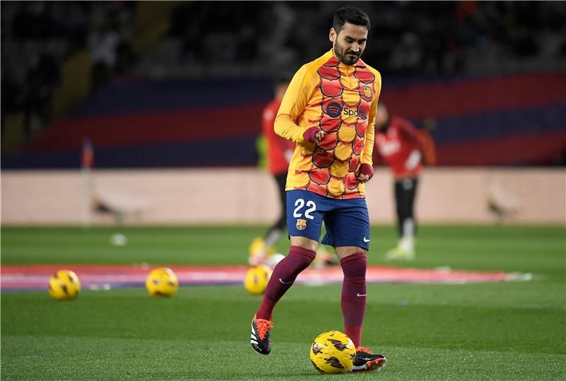 إلكاي جوندوجان