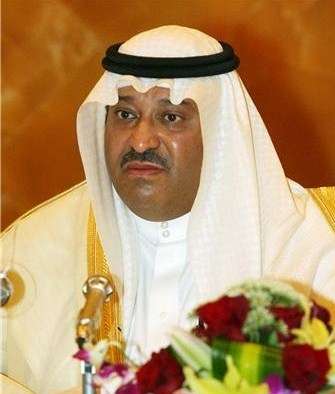 الامير نواف بن محمد ال سعود 