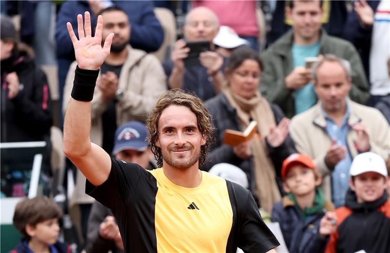 ستيفانوس تسيتيباس