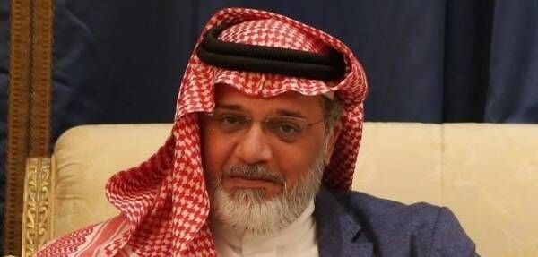 الأمير وليد بن بدر بن سعود