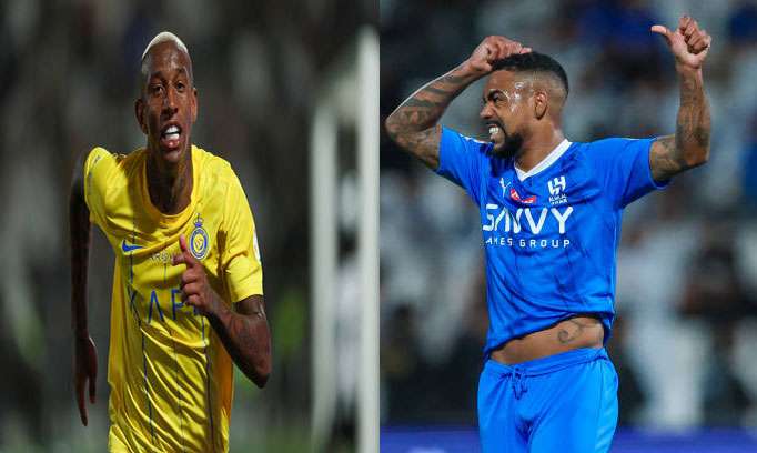 تاليسكا ومالكوم