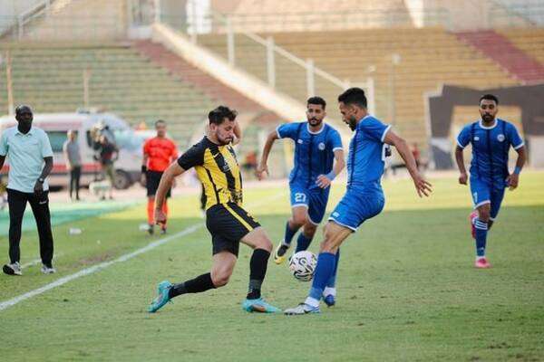 من المباراة