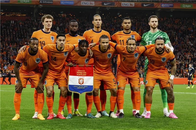 منتخب هولندا