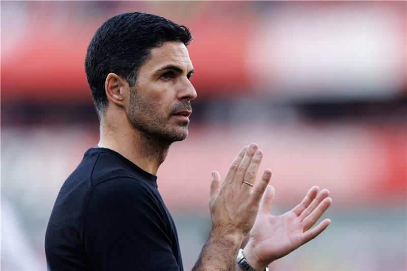 ميكيل أرتيتا