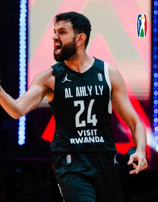 من المباراة