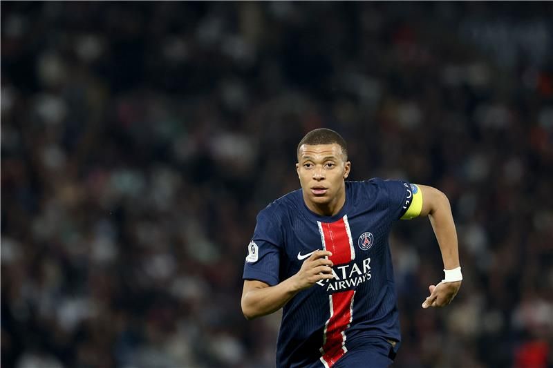 كيليان مبابي